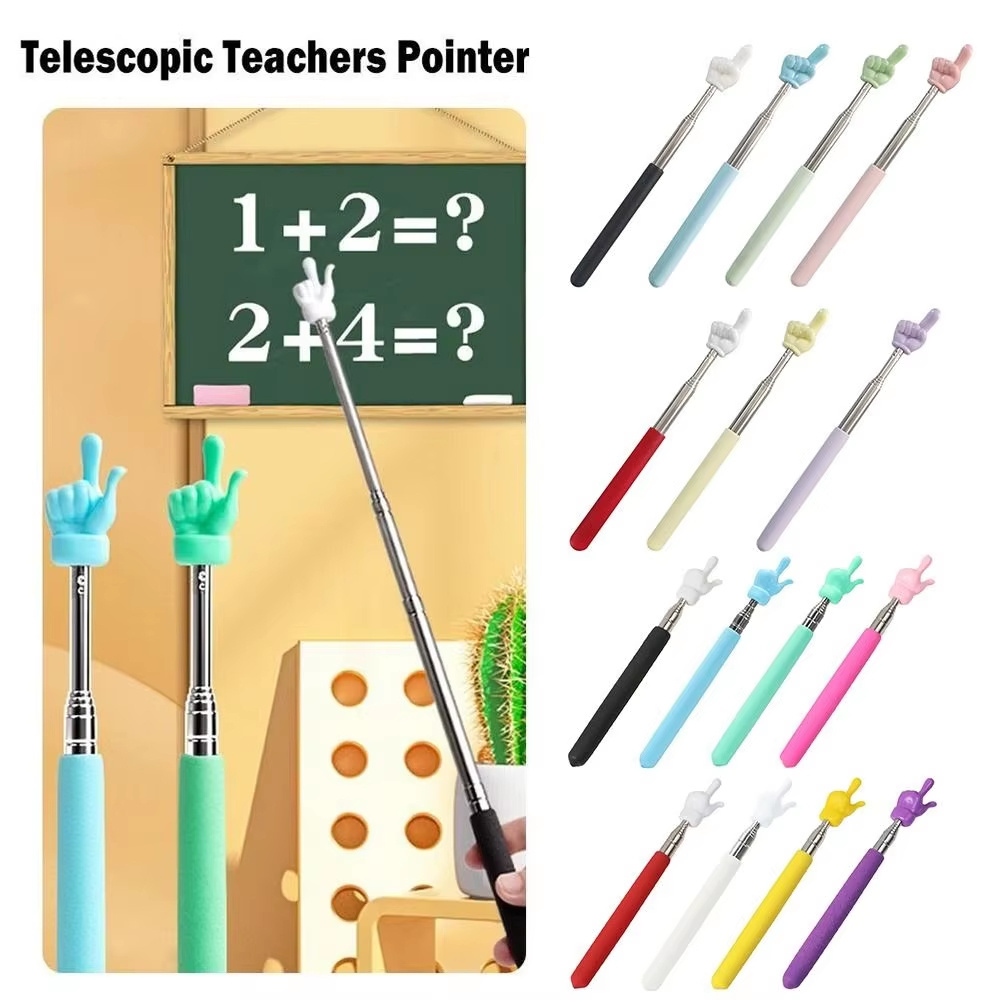 Fishing Rod Telescopic - 1 pz asta telescopica in acciaio