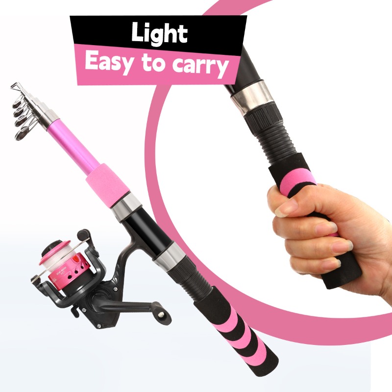 Fishing Rod Combo - Set combinato per canna da pesca