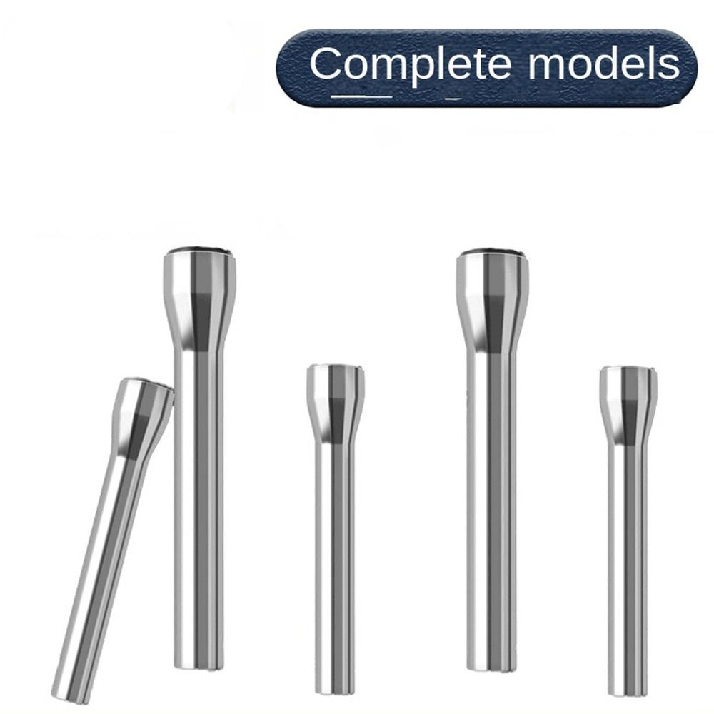 Fishing Rod Guide Replacement - 5 pz 2.8-4.6mm Chinatrust Tip Eye