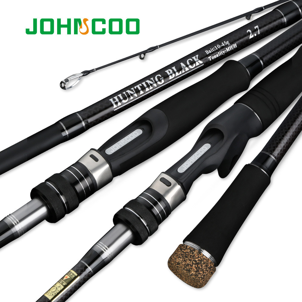 Fishing Rod Casting - Canna da pesca in carbonio JOHNCOO