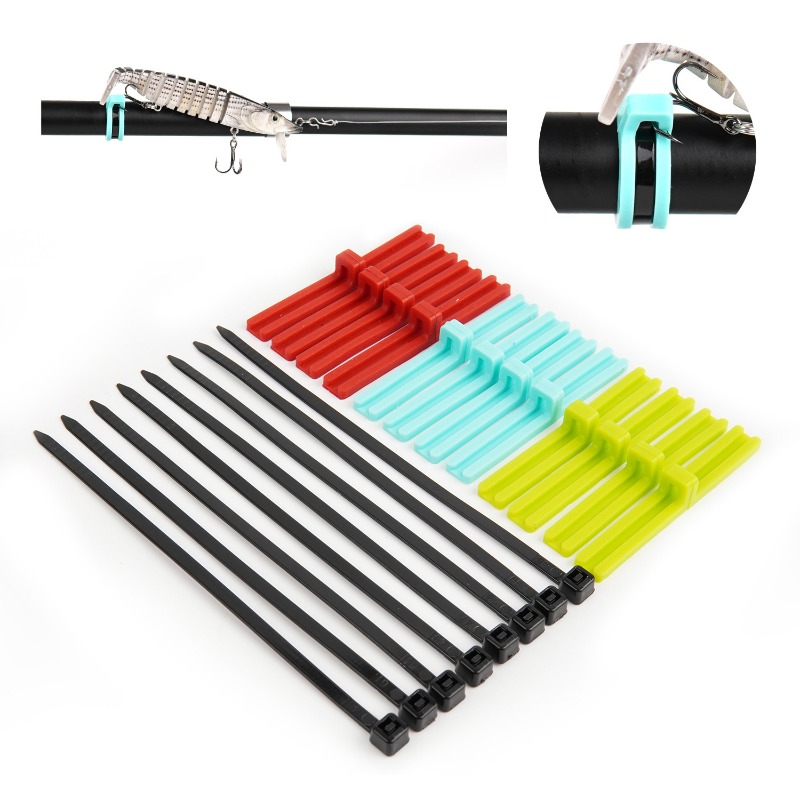 Fishing Rod Combo - Gancio per gancio per esca in