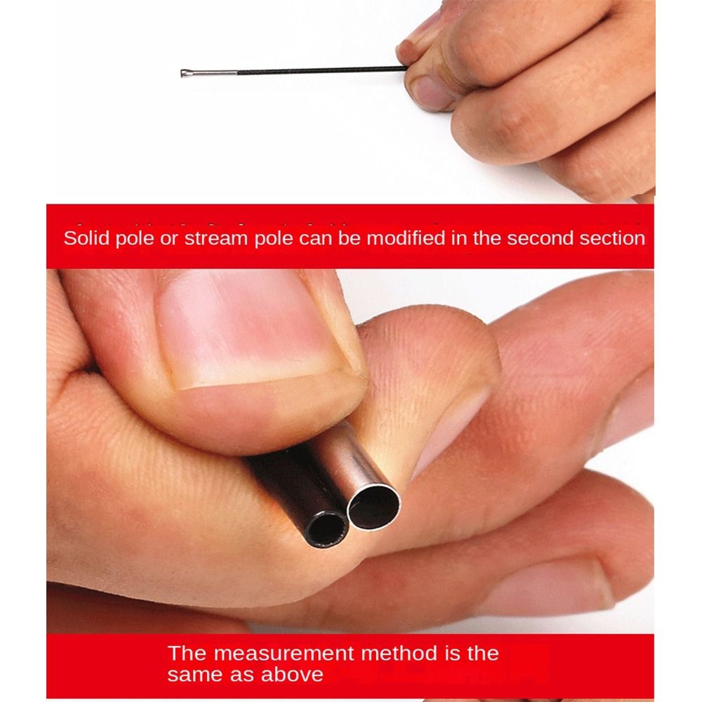 Fishing Rod Guide Replacement - Nuovo O Ring Guida per canna