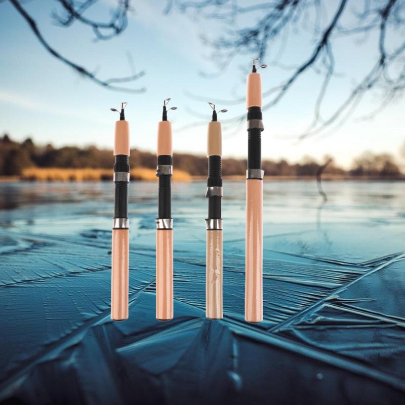 Canna da Pesca Ultraleggera pe - Fishing Rod Ice recensione e prezzo
