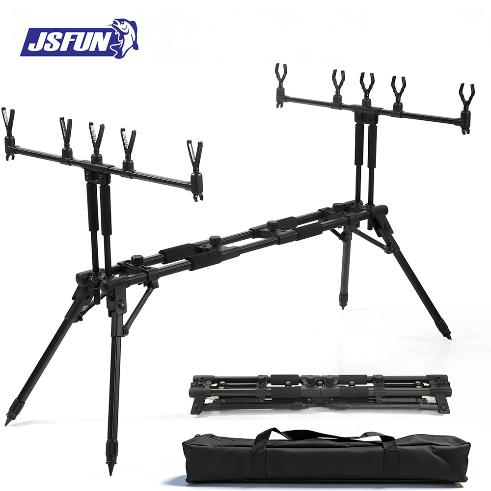 JSFUN Supporto Regolabile per  - Fishing Rod Rack recensione e prezzo