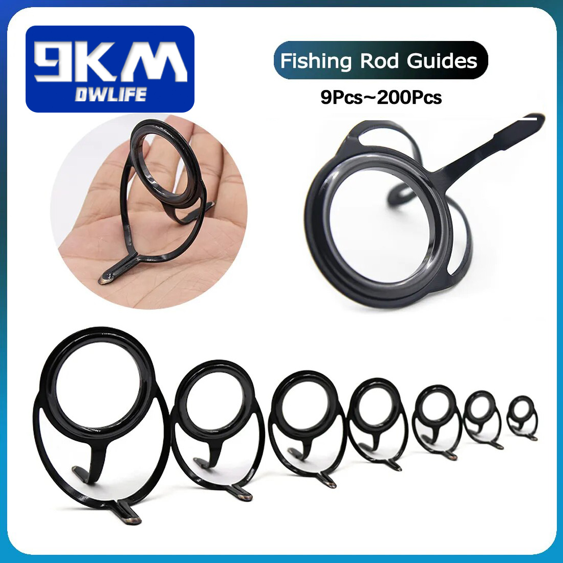 Kit di riparazione per canna d - Fishing Rod Casting recensione e prezzo