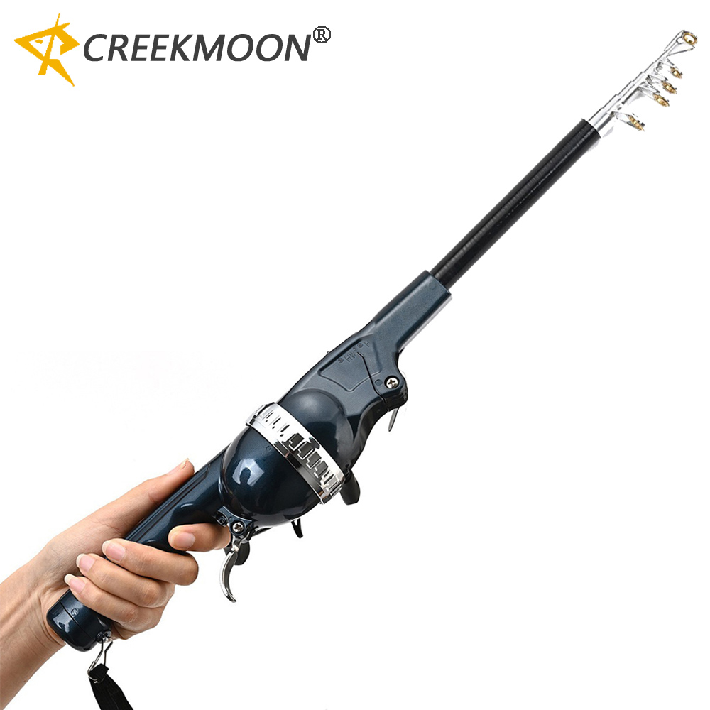 1 set durevole telescopico min - Fishing Rod Combo recensione e prezzo
