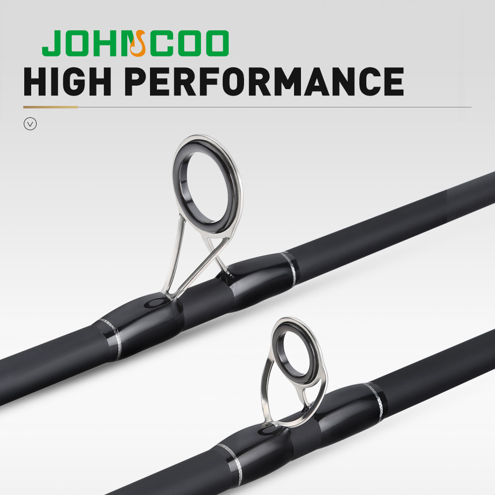 Canna da pesca in carbonio JOH - Fishing Rod Casting recensione e prezzo