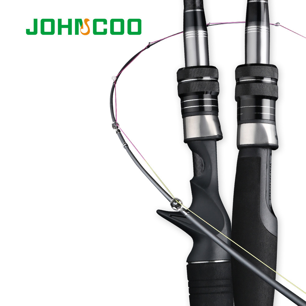 Canna da pesca in carbonio JOH - Fishing Rod Casting recensione e prezzo