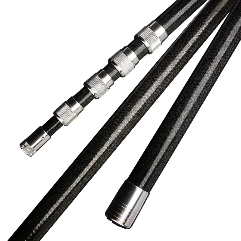 Canna da Pesca Multifunzionale - Fishing Rod Carbon Fiber recensione e prezzo