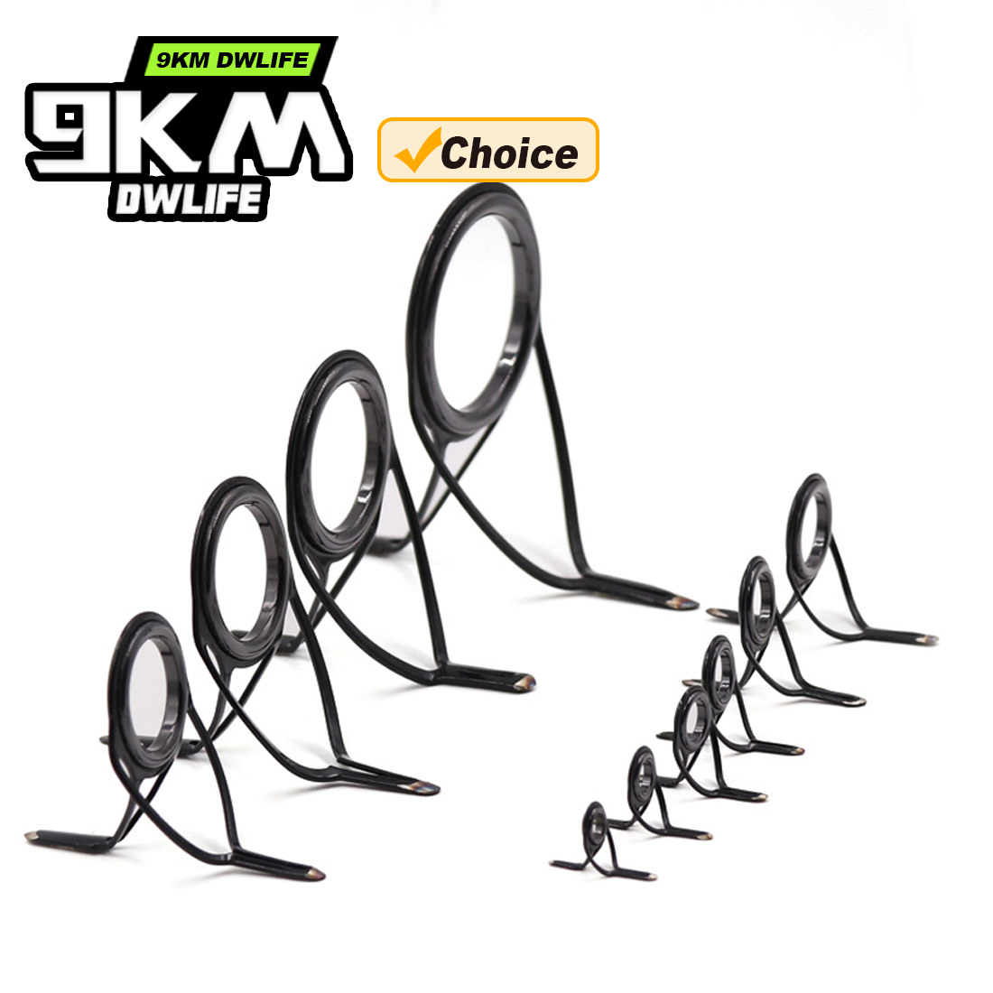 Kit di ricambio per canne da p - Fishing Rod Casting recensione e prezzo