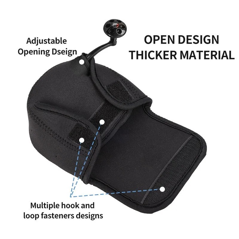 Borsa Protettiva per Mulinello - Fishing Rod Combo recensione e prezzo