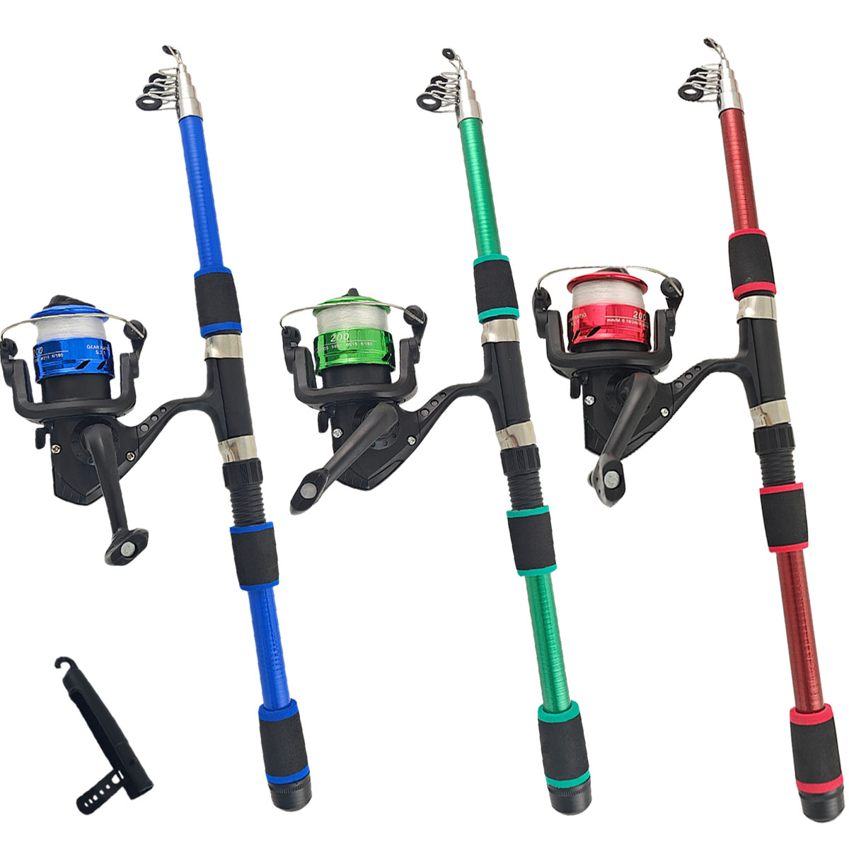 Set Canna da Pesca Telescopica - Fishing Rod Combo recensione e prezzo