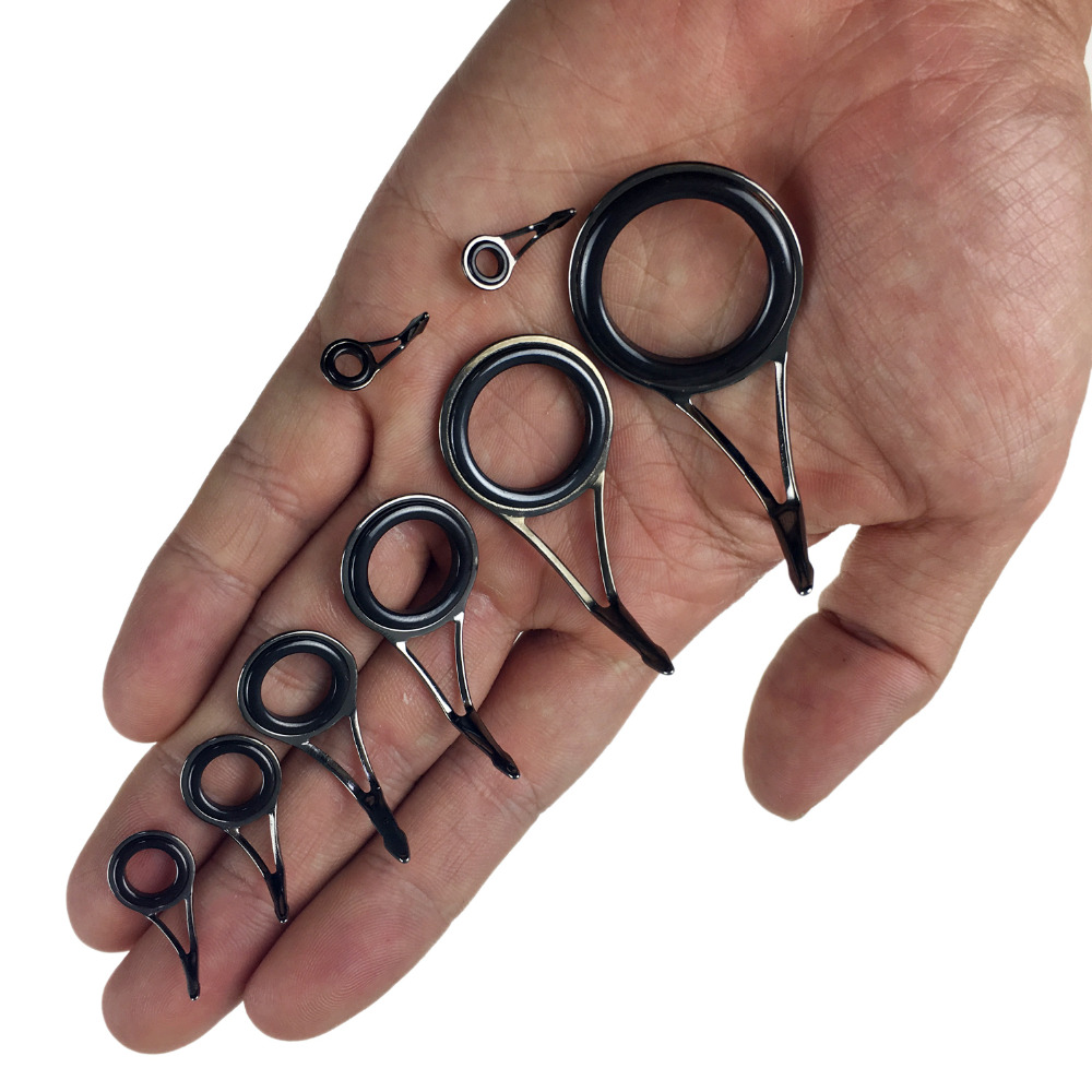 THKFISH Kit di Riparazione per - Fishing Rod Guide Replacement recensione e prezzo