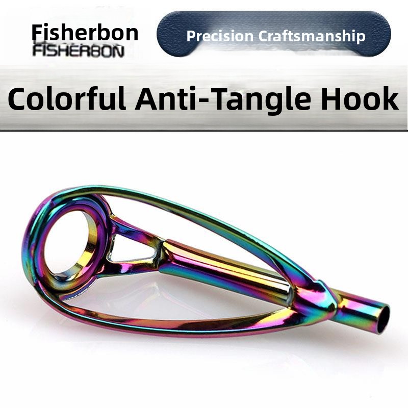   Anello Superiore Anti-Grovig - Fishing Rod Travel recensione e prezzo